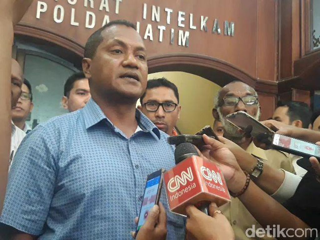 Kondisi Warga Papua di Surabaya Pasca Penyerbuan Asrama Baik dan Aman Kondisi Warga Papua di Surabaya Pasca Penyerbuan Asrama Baik dan Aman