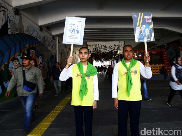 Yuk! Beralih ke Angkutan Umum