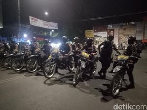 Polisi Sebut Bentrok di Asrama Papua di Makassar karena Salah Paham Polisi Sebut Bentrok di Asrama Papua di Makassar karena Salah Paham