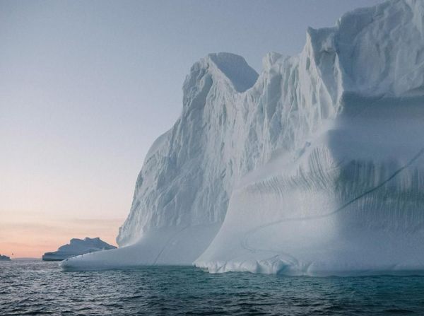 Foto Sisi Lain Greenland yang Belum Kamu Tahu