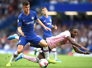 Biar Lebih Tajam, Mason Mount Kursus dengan Frank Lampard