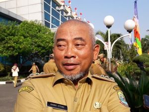 Walkot Bekasi Sudah Surati Kemenkeu Agar Sampah Selapangan Bola Jadi TPS Walkot Bekasi Sudah Surati Kemenkeu Agar Sampah Selapangan Bola Jadi TPS