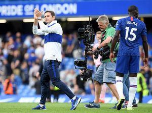Chelsea Diimbangi Leicester, Lampard Tak Mau Kambing Hitamkan Kelelahan Chelsea Diimbangi Leicester, Lampard Tak Mau Kambing Hitamkan Kelelahan