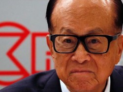 Kekayaan Menurun, Miliarder Hong Kong Ajak Warga Akhiri Unjuk Rasa