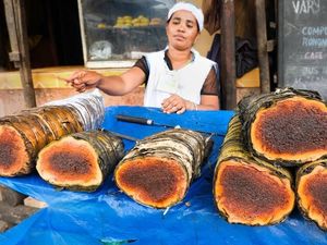 Mencicipi Koba hingga Mofo, Makanan Kaki Lima Unik di Madagaskar Mencicipi Koba hingga Mofo, Makanan Kaki Lima Unik di Madagaskar