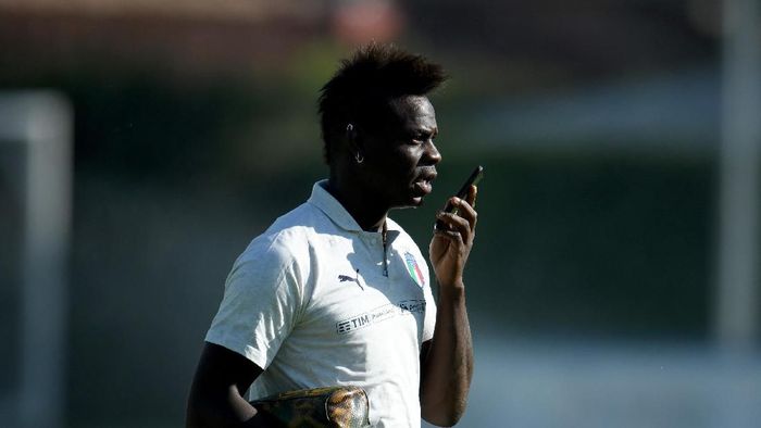 Pulang Kampung, Mario Balotelli Perkuat Brescia (Claudio Villa/Getty Images) Pulang Kampung, Mario Balotelli Perkuat Brescia (Claudio Villa/Getty Images)