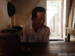 Kakek 83 Tahun Nikahi Gadis 27 Tahun di Tegal, Ini Kisah Perkenalannya