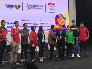 Syarat CdM SEA Games: Wajib dari Ketua Cabor dan Muda Syarat CdM SEA Games: Wajib dari Ketua Cabor dan Muda