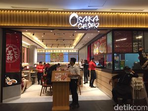 Oishii! Renyah Lembut Gyoza ala Osaka Oishii! Renyah Lembut Gyoza ala Osaka