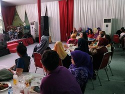 Beli Apartemen Transpark Juanda Bekasi Bisa Dapat Emas