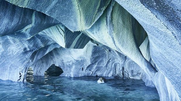 6 Objek Wisata yang Menyerupai Lokasi Film Fiksi Ilmiah