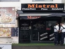 Pelayan Restoran Ditembak Mati karena Lamban Antarkan Makanan