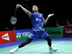 Jonatan dan Kevin/Marcus Melaju ke Babak Kedua French Open