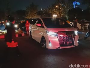 Prabowo, Surya Paloh, Maruf Amin Hadiri Resepsi Nikah Anak Bamsoet