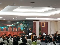 Minimalisir Pelanggaran Etik di Pengadilan, MA Terapkan e-Litigasi