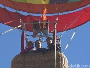 Its My Dream! 4 Destinasi Balon Udara ala Cappadocia di Indonesia Its My Dream! 4 Destinasi Balon Udara ala Cappadocia di Indonesia