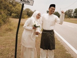 Ada Tragedi di Balik Foto Pernikahan Romantis yang Viral Ini