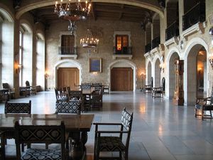 Foto: Hotel Berhantu di Kanada Tapi Jadi Situs UNESCO