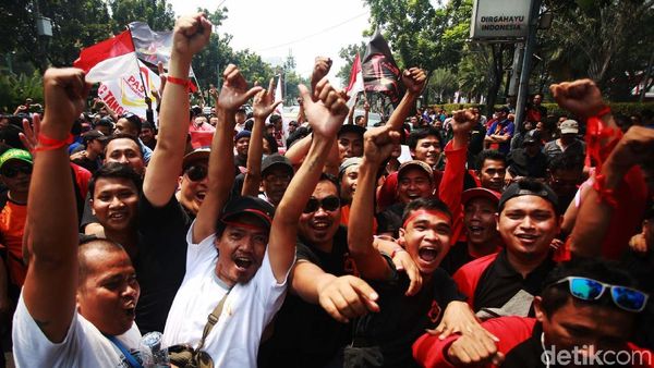 Driver Online Minta Diizinkan Melalui Wilayah Ganjil Genap