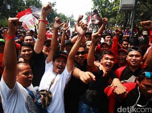 Driver Online Minta Diizinkan Melalui Wilayah Ganjil Genap Driver Online Minta Diizinkan Melalui Wilayah Ganjil Genap