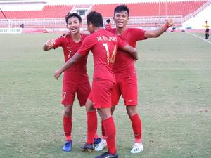 Karena Indonesia Tak Mau Pulang dengan Tangan Kosong dari Piala AFF U-18 Karena Indonesia Tak Mau Pulang dengan Tangan Kosong dari Piala AFF U-18