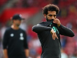 Mohamed Salah Bakal Main di Olimpiade 2020?
