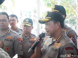 Kapolri Sebut Jaringan JAD Masih Ada di Jatim