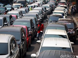 Dishub DKI Segera Uji Publik Terkait Taksi Online Protes Ganjil Genap