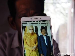 Saat Kakek 83 Tahun Nikahi Gadis 27 Tahun di Tegal
