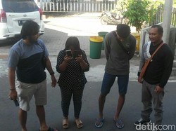 Bermodus Sewa Baju Agustusan di Salon, Wanita Ini Curi 2 HP