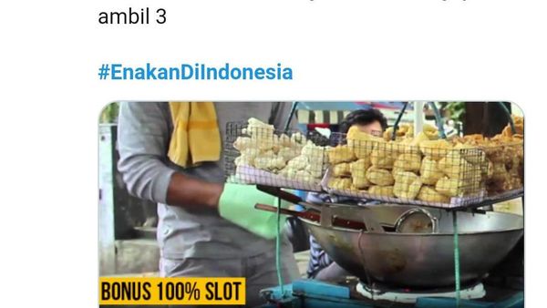 Cuitan Netizen Enakan di Indonesia Foodies Harus Baca
