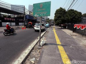 Revitalisasi Trotoar di DKI, Ini Lokasi yang Jadi Fokus Bina Marga Revitalisasi Trotoar di DKI, Ini Lokasi yang Jadi Fokus Bina Marga