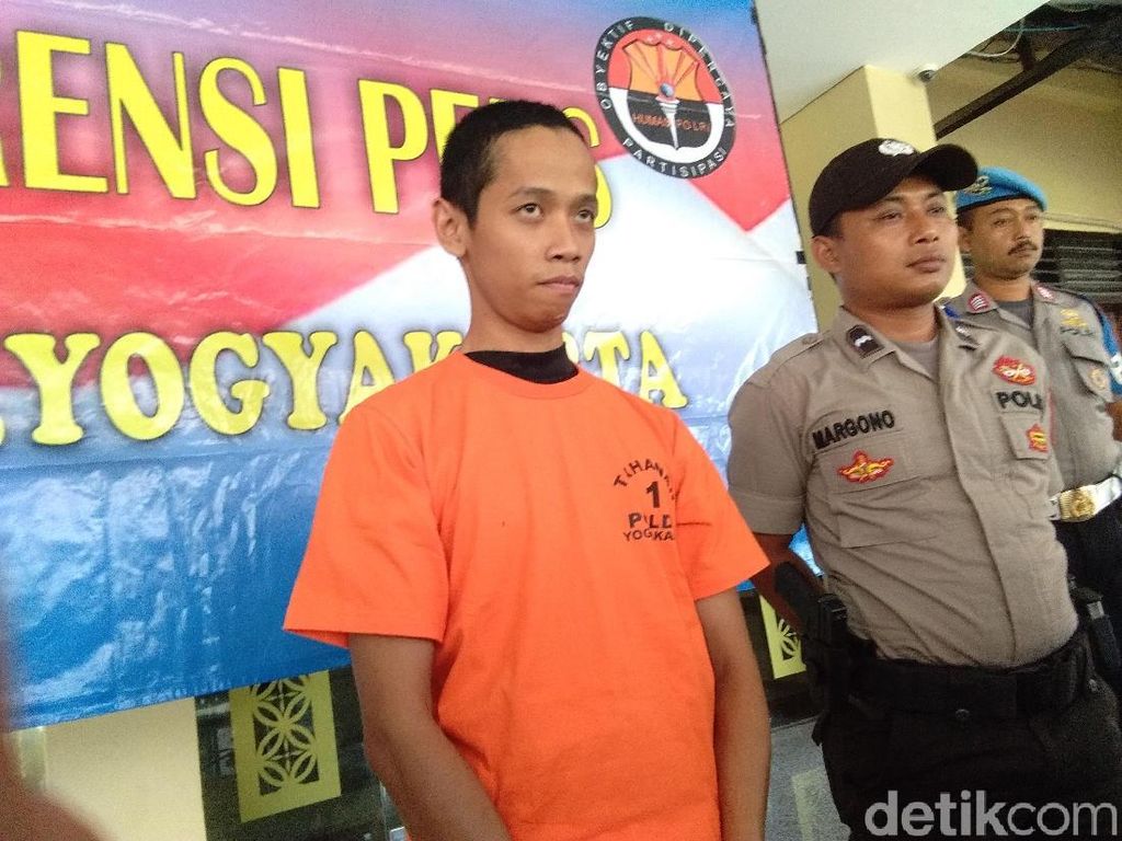 Mahasiswa PTN Yogya Penyebar Video Porno Pernah Bikin Heboh Saat Pilpres Mahasiswa PTN Yogya Penyebar Video Porno Pernah Bikin Heboh Saat Pilpres