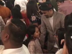 Belum Bicara usai Nikahi Mutia, Glenn Fredly Masih Tertutup