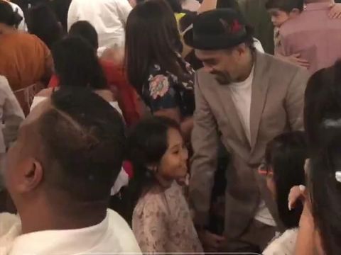Permohonan Maaf Keluarga atas Pernikahan Tertutup Glenn Fredly