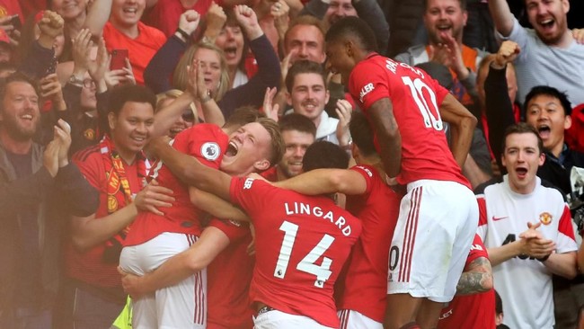 Derby London Utara Panaskan Pekan Keempat