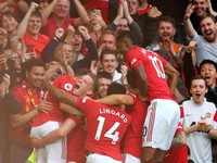 Derby London Utara Panaskan Pekan Keempat