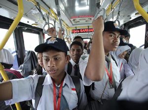 BUMN Bekali Siswa Maluku Wawasan Moda Transportasi Terintegrasi