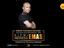 Calon Ketua Umum HIPMI Ini Usung Konsep Emas, Apa Itu?