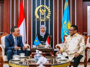 DPD Siap Fasilitasi Kerja Sama Investasi Indonesia-Kazakhstan