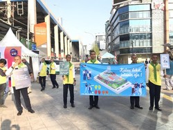 Video: BPTJ Ajak Warga Gunakan Transportasi Umum