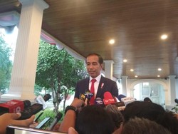 Soal Kerusuhan Manokwari, Jokowi Imbau Saling Memaafkan