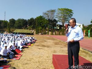 Di Depan Maba Unnes, Zulkifli Ajak Bersatu dan Dukung Pemerintah