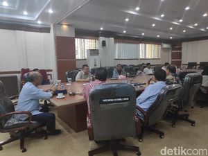 Rapim DPRD Sulsel Minta Pansus Angket Gubernur Perbaiki Bahasa Pemakzulan Rapim DPRD Sulsel Minta Pansus Angket Gubernur Perbaiki Bahasa Pemakzulan