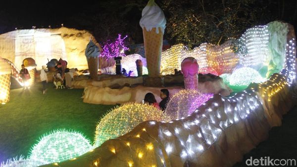 Foto: Destinasi Baru Instagramable di Lembang, Bandung