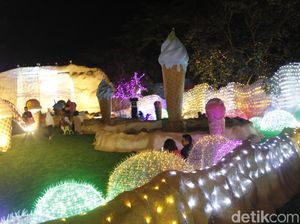 Foto: Destinasi Baru Instagramable di Lembang, Bandung