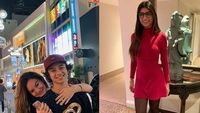 Gaya Pacaran Shafa-Bastian Steel hingga Mia Khalifa