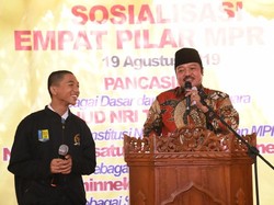 MPR Ajak Semua Kelompok Saling Menghormati