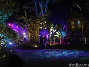 Lembang Wonderland, Tempat Wisata Keluarga Bertema Fantasi di Bandung Lembang Wonderland, Tempat Wisata Keluarga Bertema Fantasi di Bandung