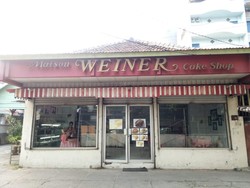 Masion Weiner Toko Roti Eropa di Jakarta yang Berusia 83 Tahun